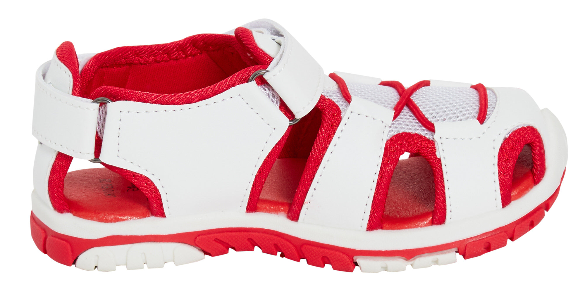 Minnie Mouse Sandals Kids Disney Closed Toe Sports Sandals Walking Summer Shoes