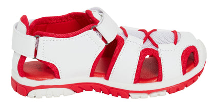 Minnie Mouse Sandals Kids Disney Closed Toe Sports Sandals Walking Summer Shoes