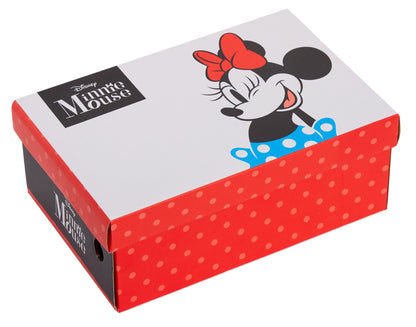 Minnie Mouse Sandals Kids Disney Closed Toe Sports Sandals Walking Summer Shoes