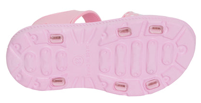 Disney Minnie Mouse Sandals For Girls Summer Sliders EVA Waterproof Beach Shoes