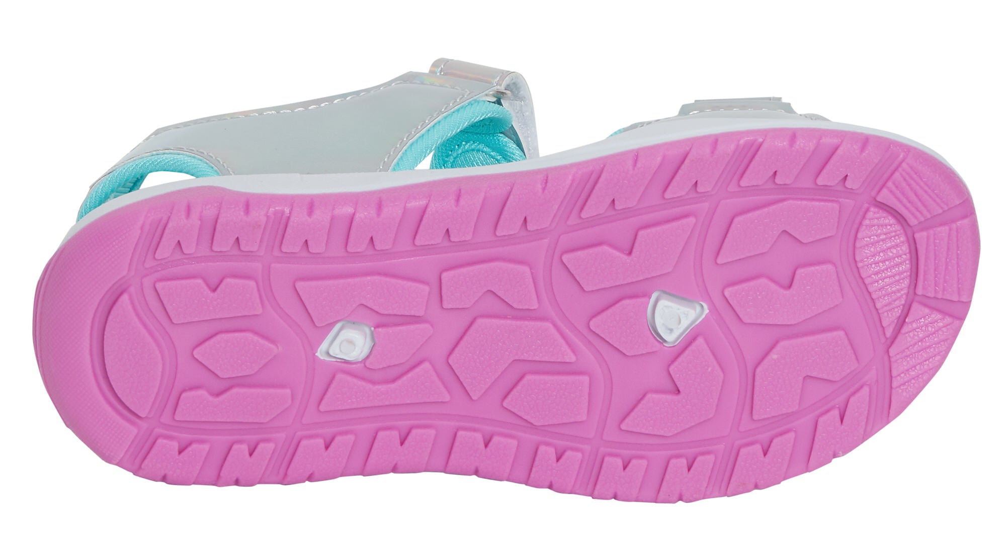 Girls Disney Little Mermaid Lightweight Sports Sandals Kids Ariel Summer Shoes