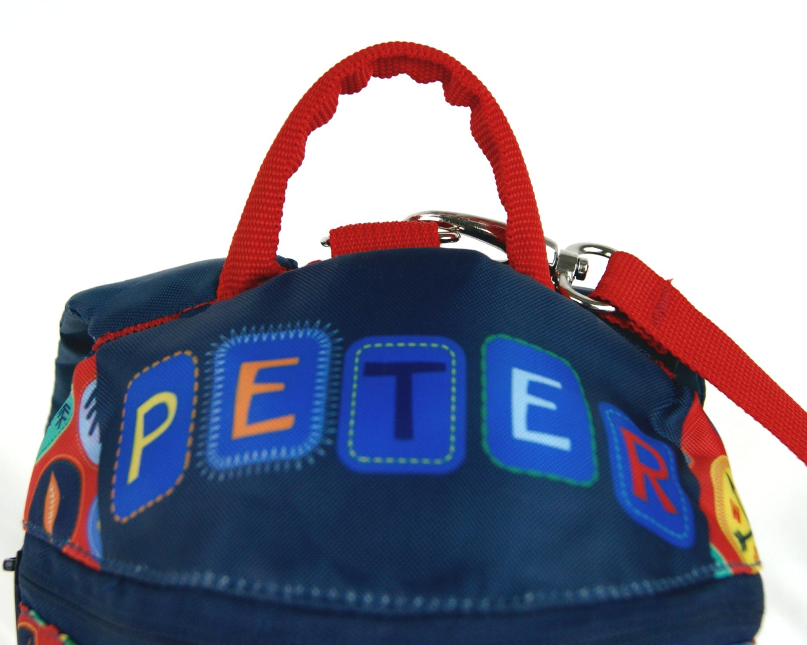 Peter Rabbit Backpack With Reins Kids Safety Harness Rucksack Nursery Toddlers