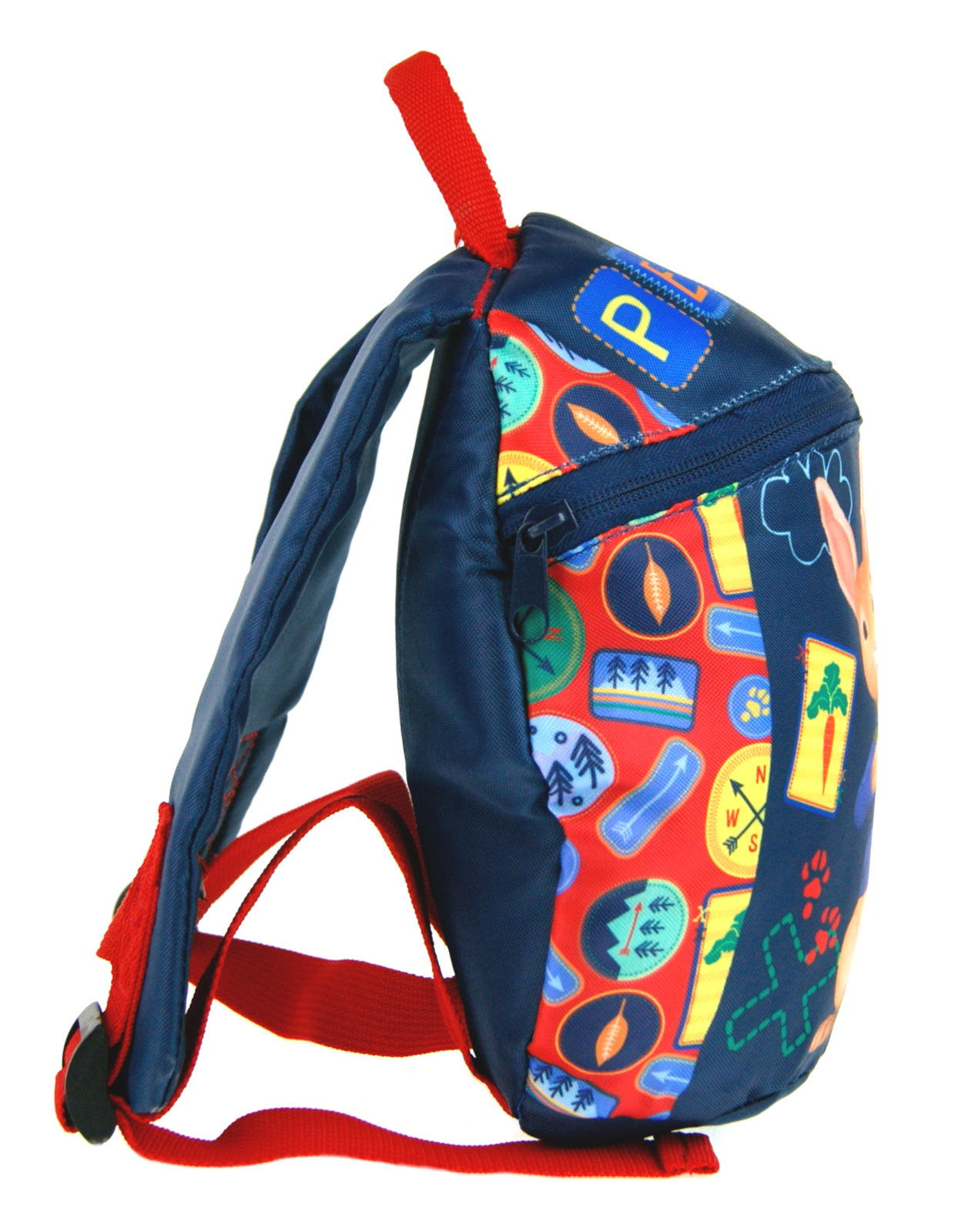 Peter Rabbit Backpack With Reins Kids Safety Harness Rucksack Nursery Toddlers
