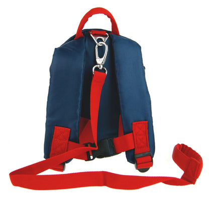 Peter Rabbit Backpack With Reins Kids Safety Harness Rucksack Nursery Toddlers