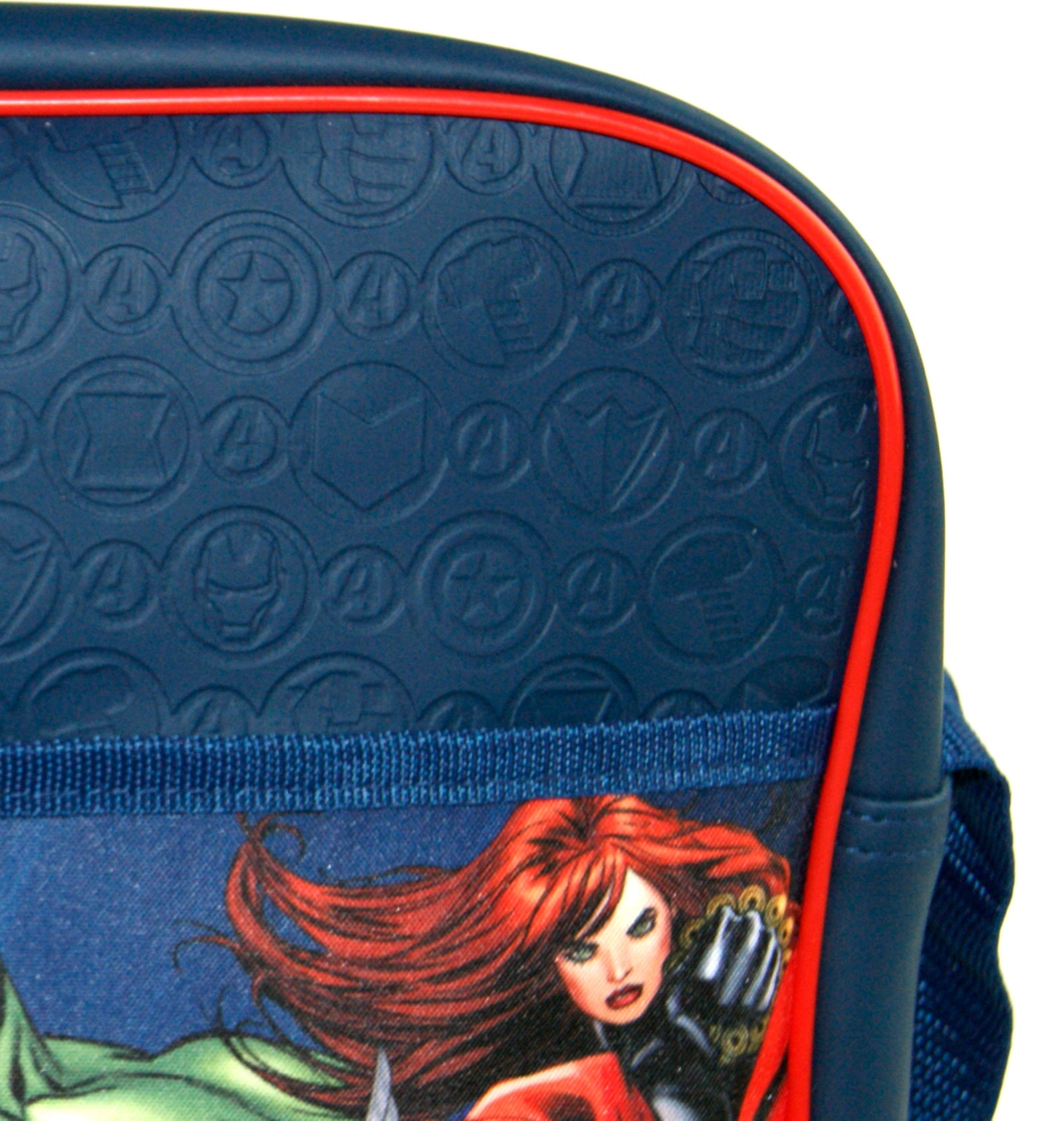 Avengers Satchel Kids Courier Satchel Cross Over Body Messenger Bag School Bag