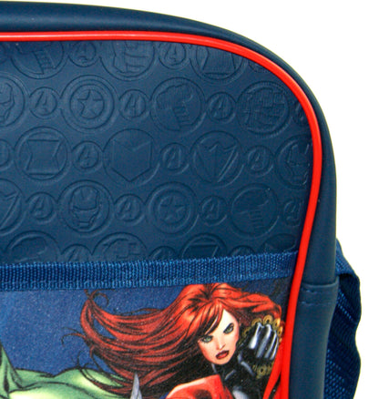 Avengers Satchel Kids Courier Satchel Cross Over Body Messenger Bag School Bag