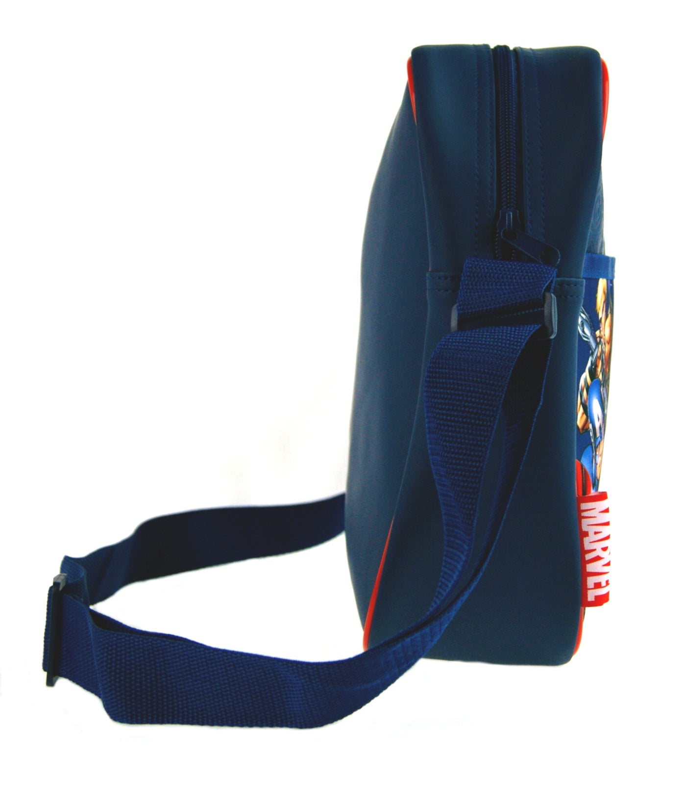 Avengers Satchel Kids Courier Satchel Cross Over Body Messenger Bag School Bag