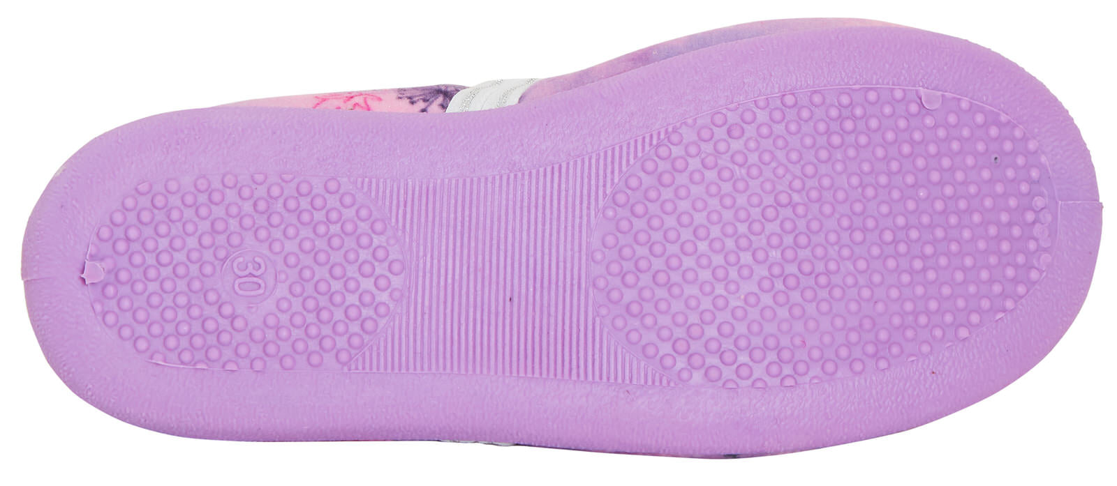 Girls Disney Frozen 2 Slippers Ballet Pumps Slip On Kids Elsa Anna House Shoes