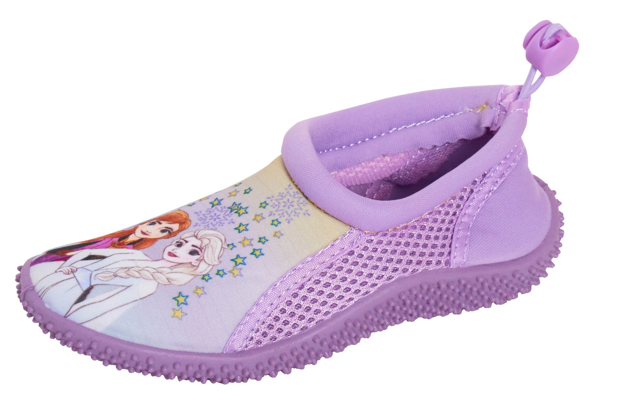 Disney Frozen Aqua Socks Girls Elsa Water Summer Beach Sandals Kids Wetsuit Shoe