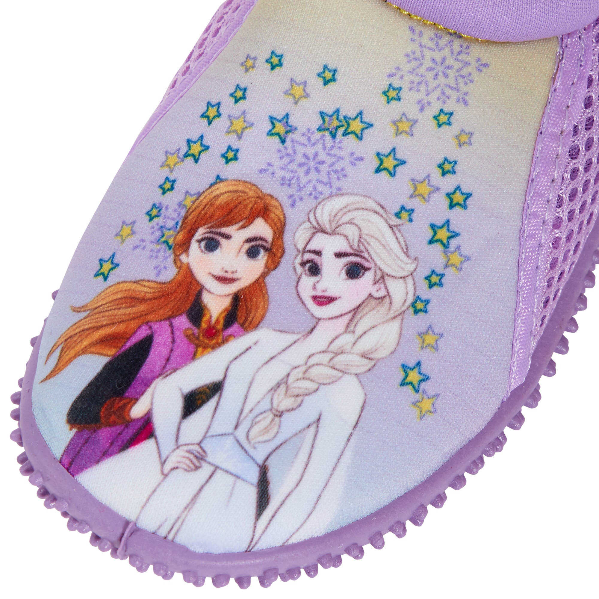 Disney Frozen Aqua Socks Girls Elsa Water Summer Beach Sandals Kids Wetsuit Shoe