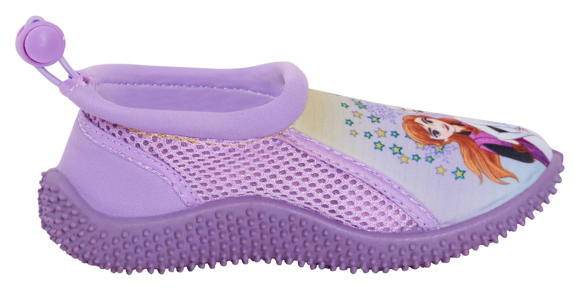 Disney Frozen Aqua Socks Girls Elsa Water Summer Beach Sandals Kids Wetsuit Shoe