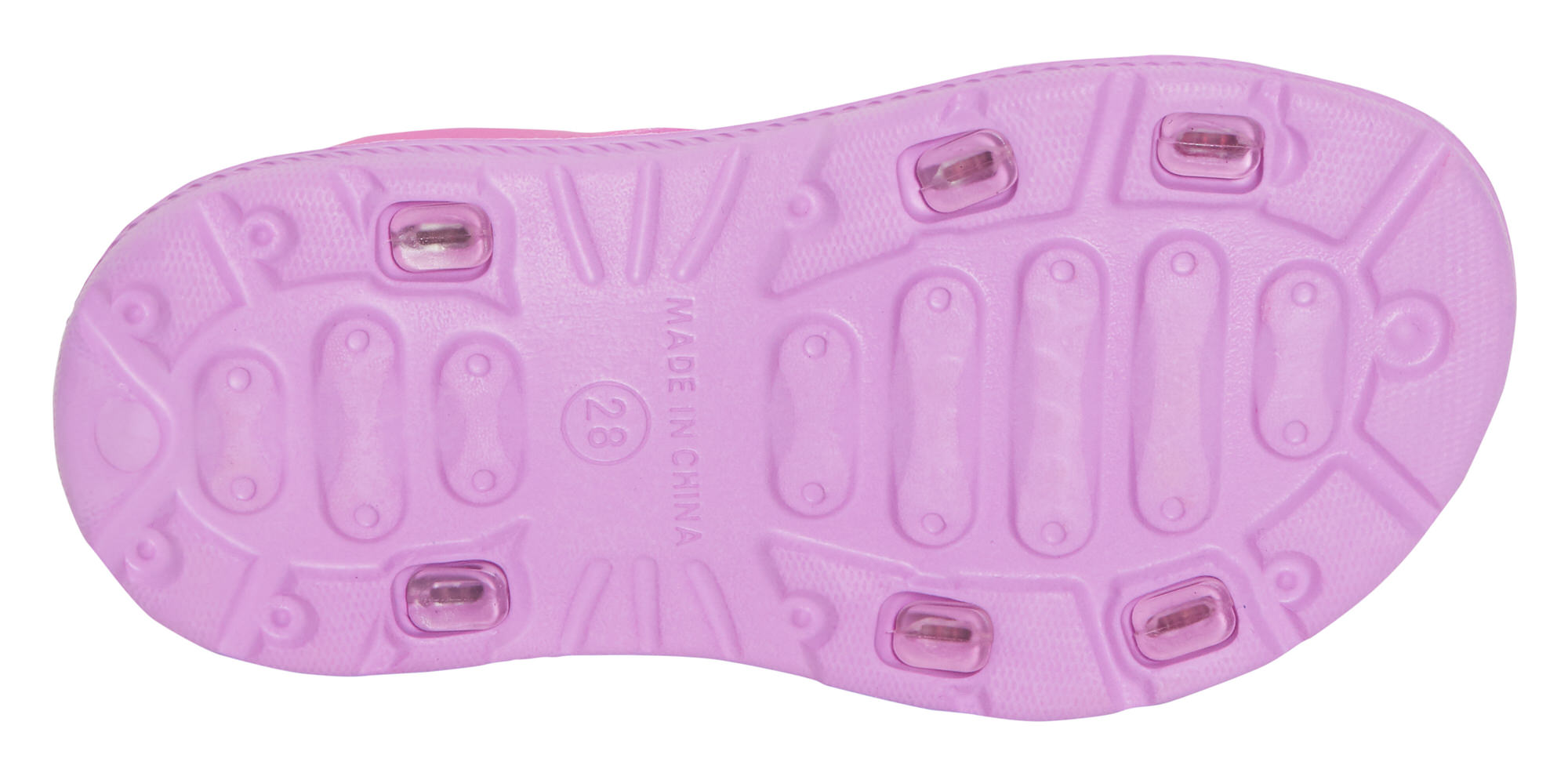 Gabby's Dollhouse Sandals For Girls Summer Sliders EVA Waterproof Beach Shoes