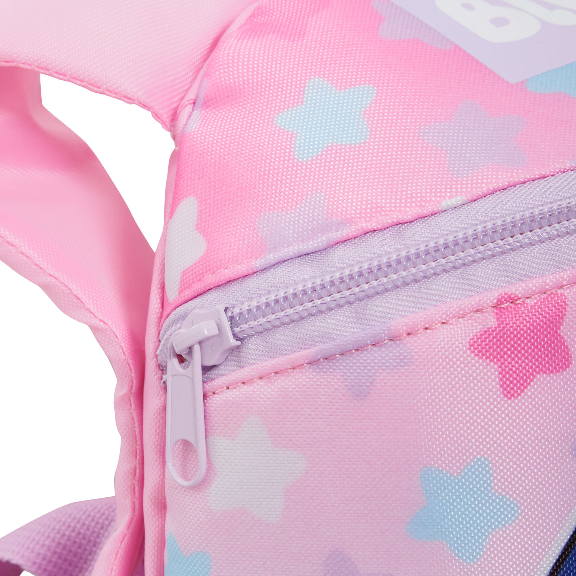 Girls Bluey Backpack With Reins Toddlers Detachable Safety Harness Nursery Bag