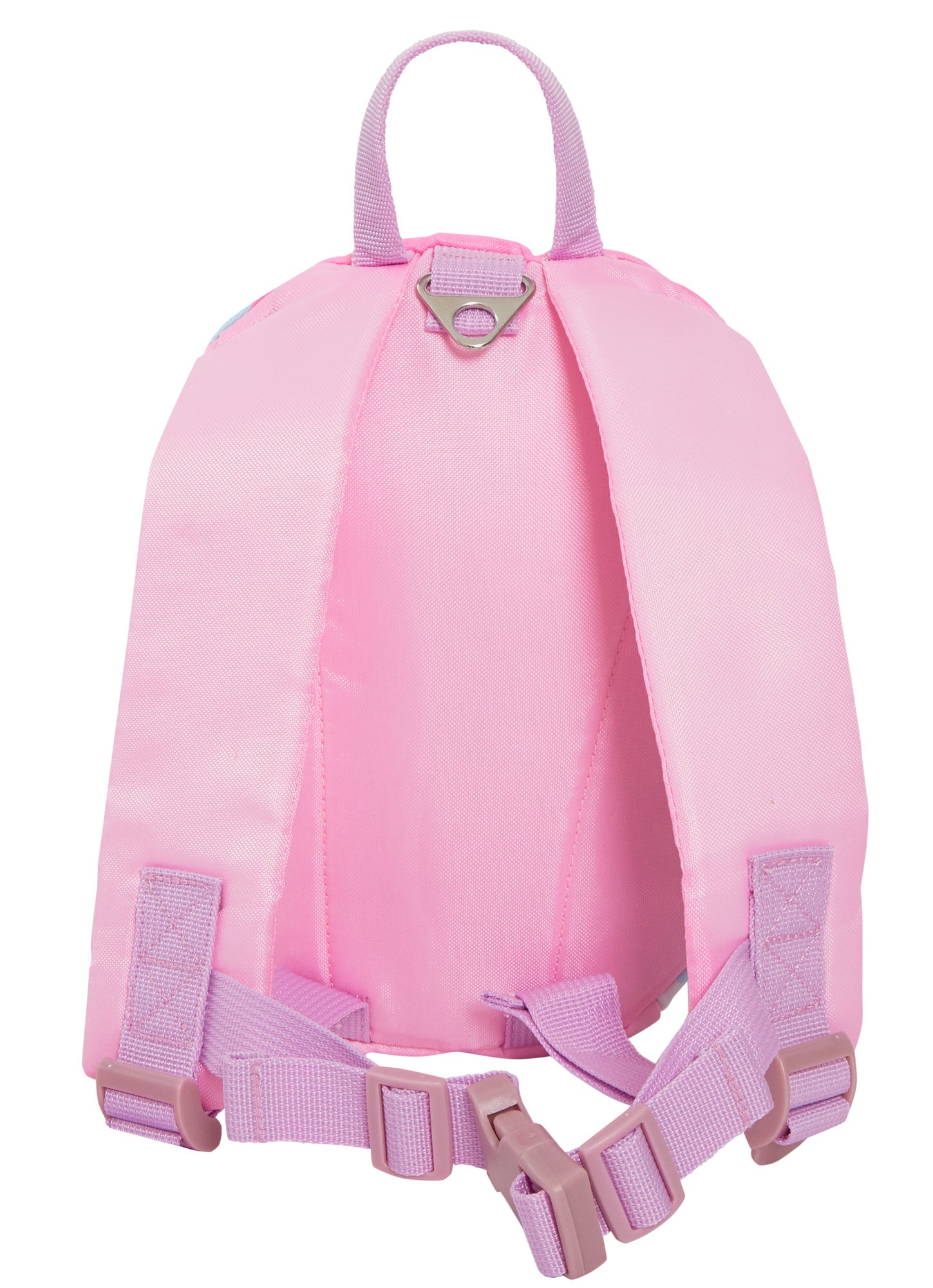 Girls Bluey Backpack With Reins Toddlers Detachable Safety Harness Nursery Bag