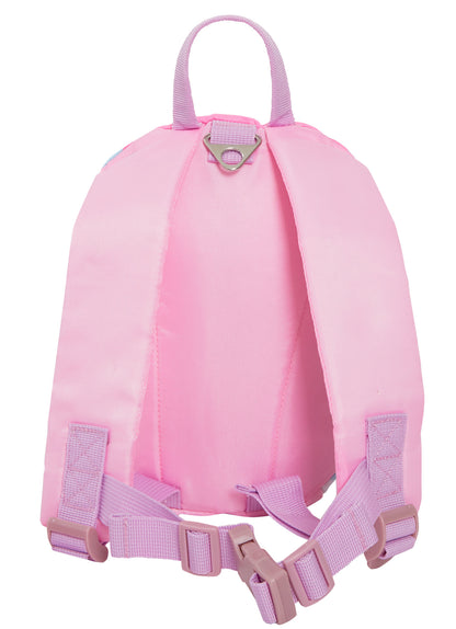 Girls Bluey Backpack With Reins Toddlers Detachable Safety Harness Nursery Bag