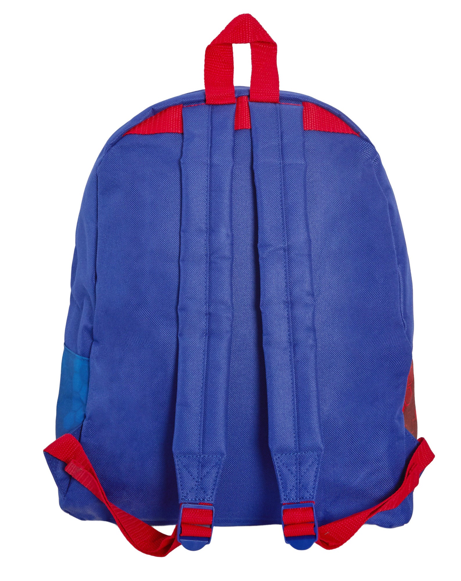 Marvel Avengers Backpack + Lunch Bag + Pencil Case Boys 3 Piece School Bag Set