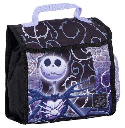 The Nightmare Before Christmas Backpack + Lunch Bag + Pencil Case 3 Piece Set