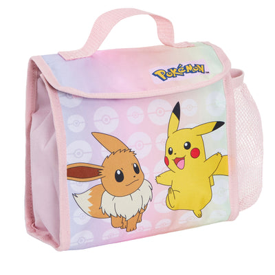 Disney Cars Backpack + Lunch Bag + Pencil Case 3 Piece Lightning School Bag Set