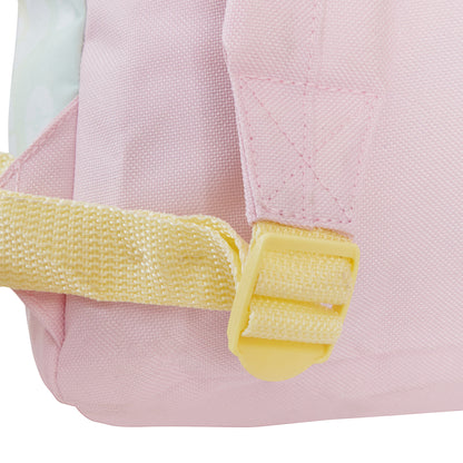 Girls Pokemon Backpack + Lunch Bag + Pencil Case 3 Piece Pikachu Eevee Bag Set