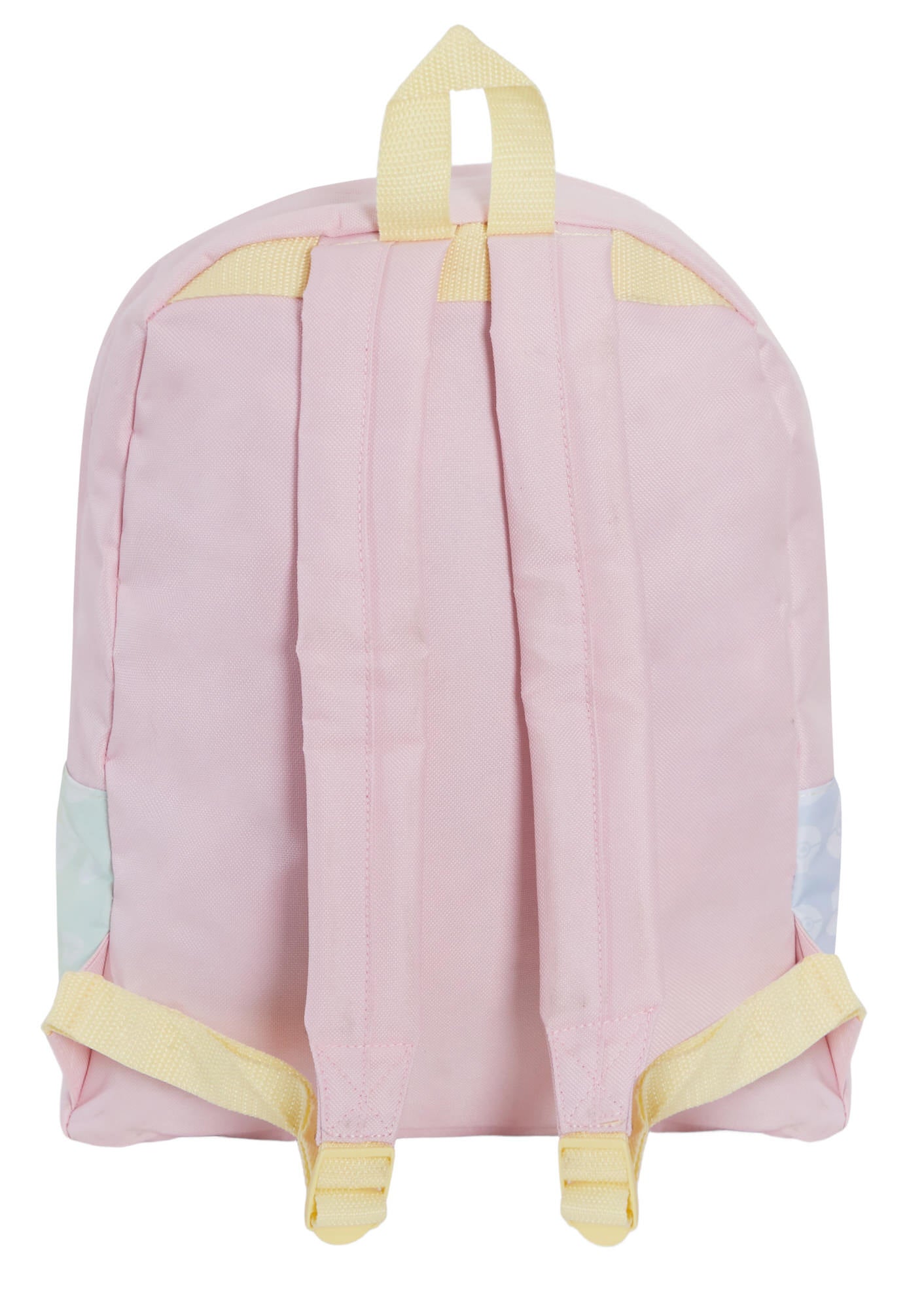 Girls Pokemon Backpack + Lunch Bag + Pencil Case 3 Piece Pikachu Eevee Bag Set