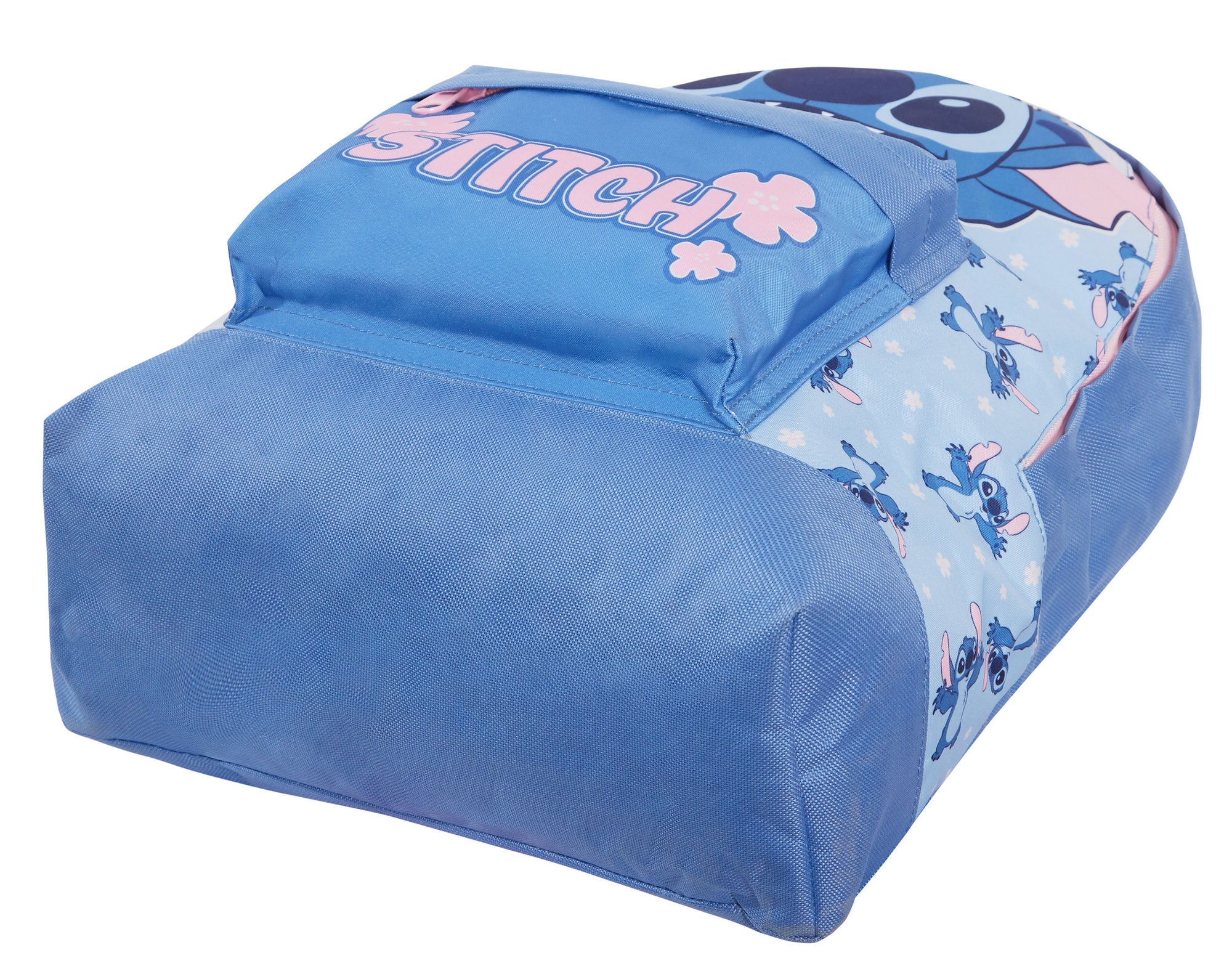 Disney Stitch Backpack + Lunch Bag + Pencil Case Girls 3 Piece School Bag Set