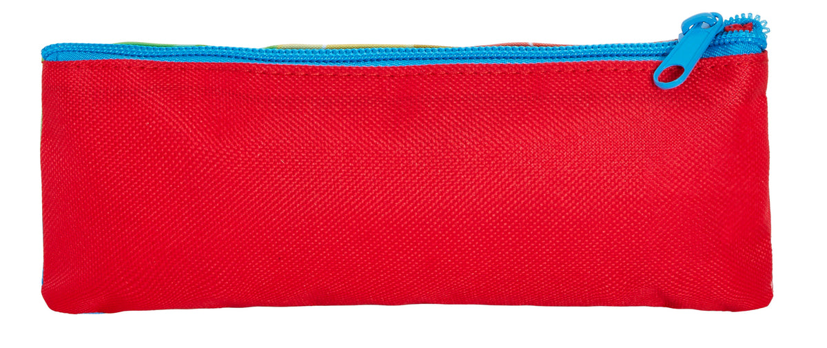 Numberblocks Backpack + Lunch Bag + Pencil Case Kids 3 Piece Nursey School Bag