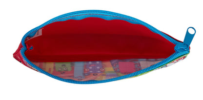 Numberblocks Backpack + Lunch Bag + Pencil Case Kids 3 Piece Nursey School Bag