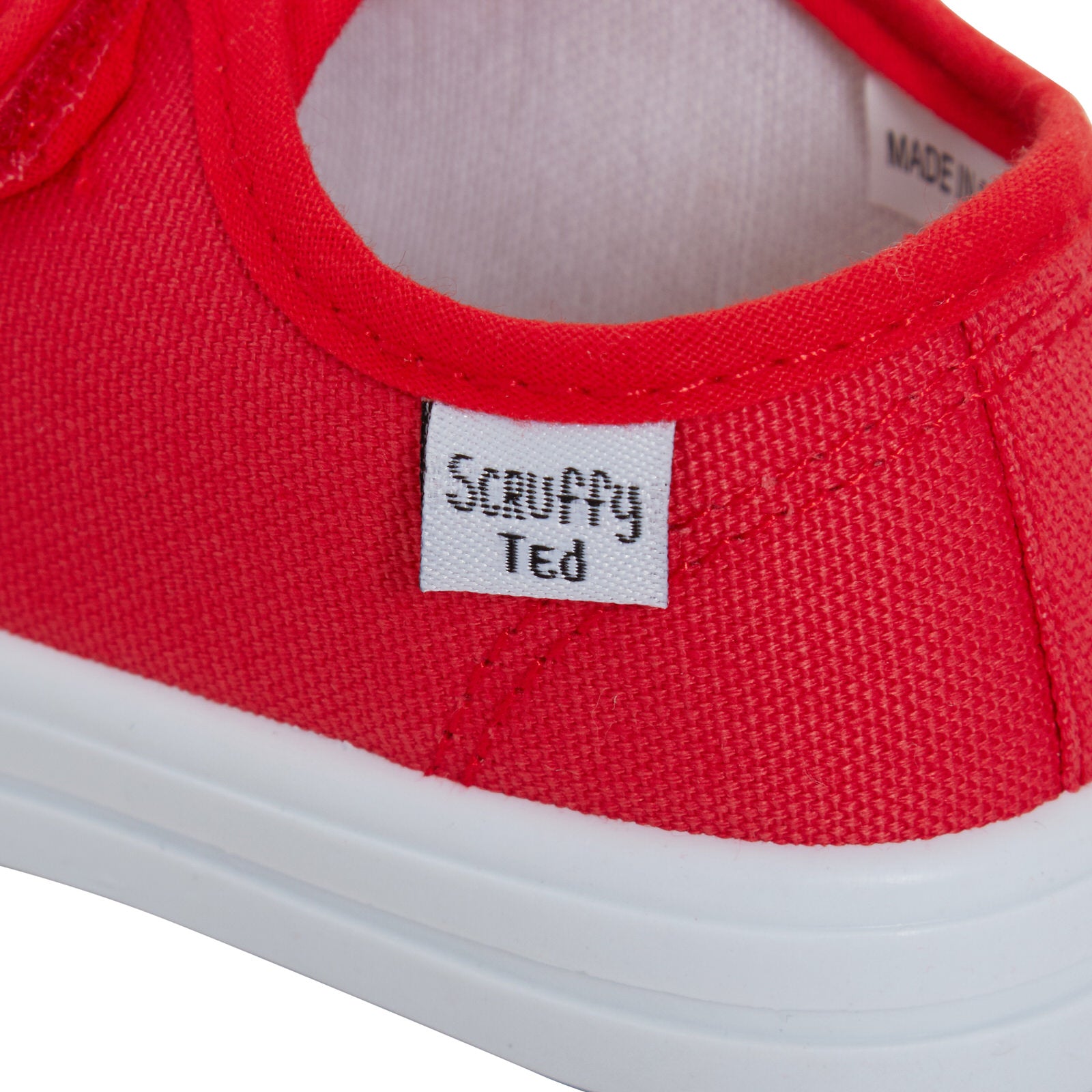 Kids Canvas Pumps Boys Trainers Girls Plimsolls Unisex Easy Fasten Casual Shoes