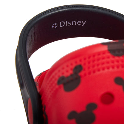 Disney Mickey Mouse Minnie Mouse Clogs Sandals + Charms Kids Sliders Beach Shoes