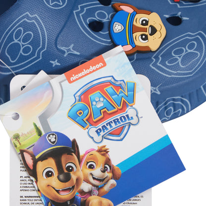 Kids Paw Patrol Clogs + Charms Boys Girls Sandals Chase Marshall Beach Sliders