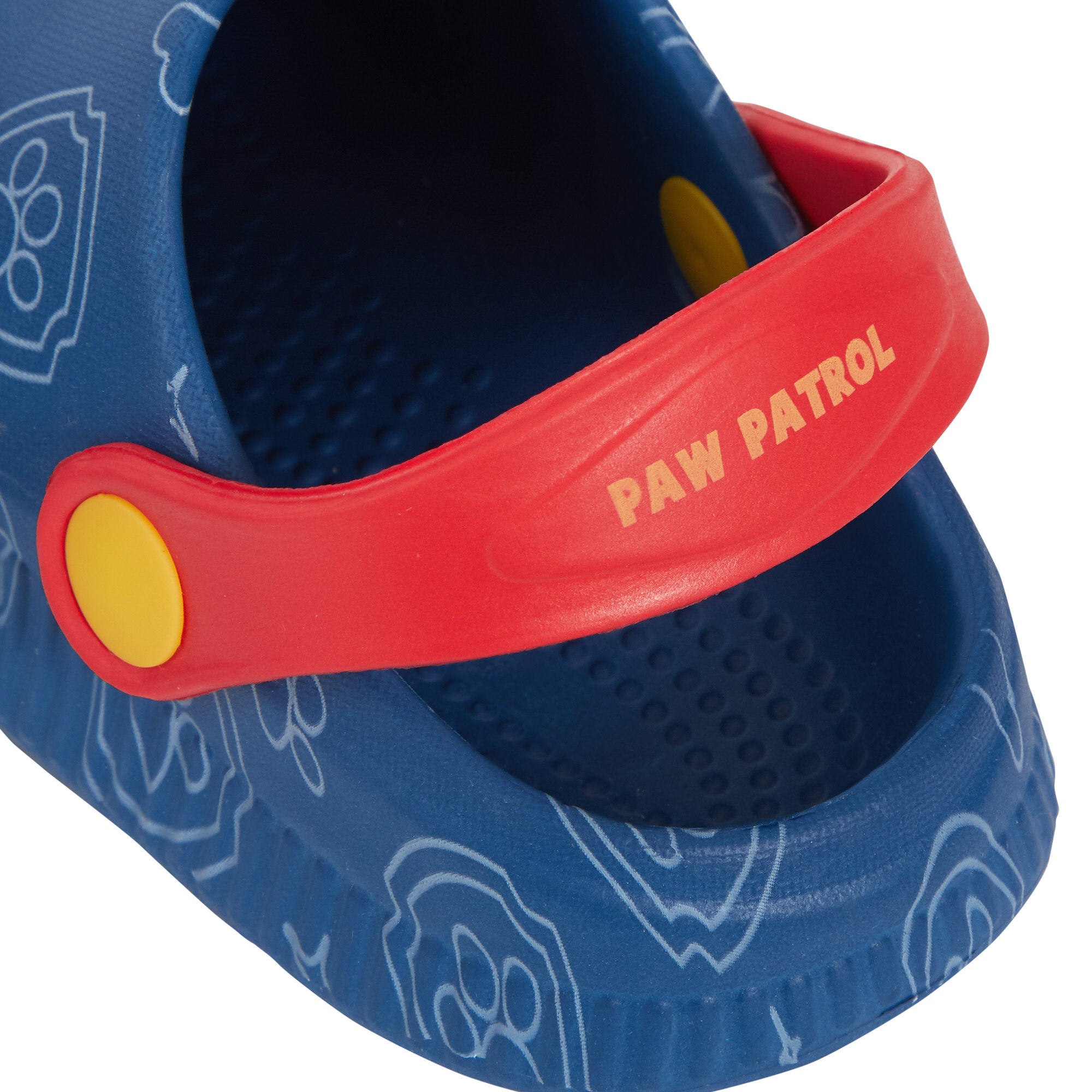 Kids Paw Patrol Clogs + Charms Boys Girls Sandals Chase Marshall Beach Sliders