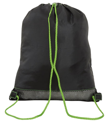 Boys Epic Gamer Drawstring Gym Bag Gaming Sports Swim School PE Kit Bag Sack