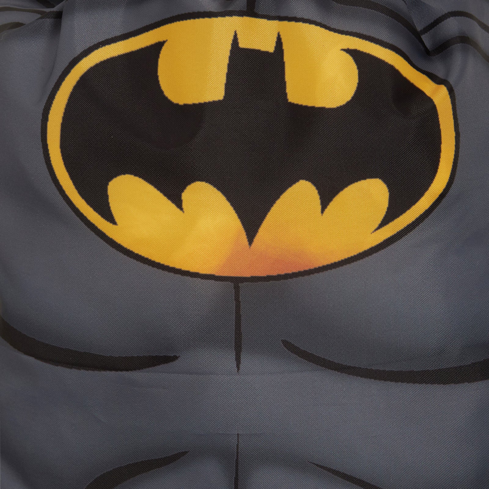 Boys DC Comics Batman Drawstring Gym Bag Kids Sports Swimming PE Kit Rucksack
