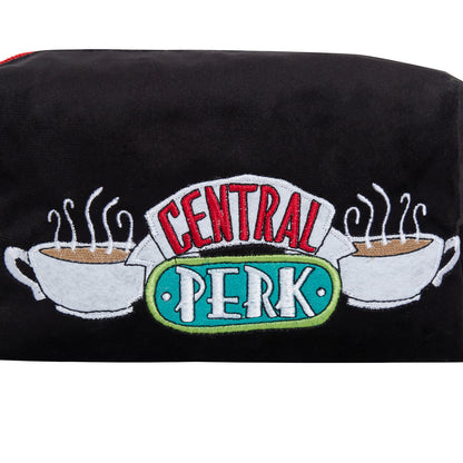 FRIENDS Make Up Bag for Women Central Perk Cosmetic Toiletries Bag Pencil Case
