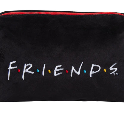 FRIENDS Make Up Bag for Women Central Perk Cosmetic Toiletries Bag Pencil Case
