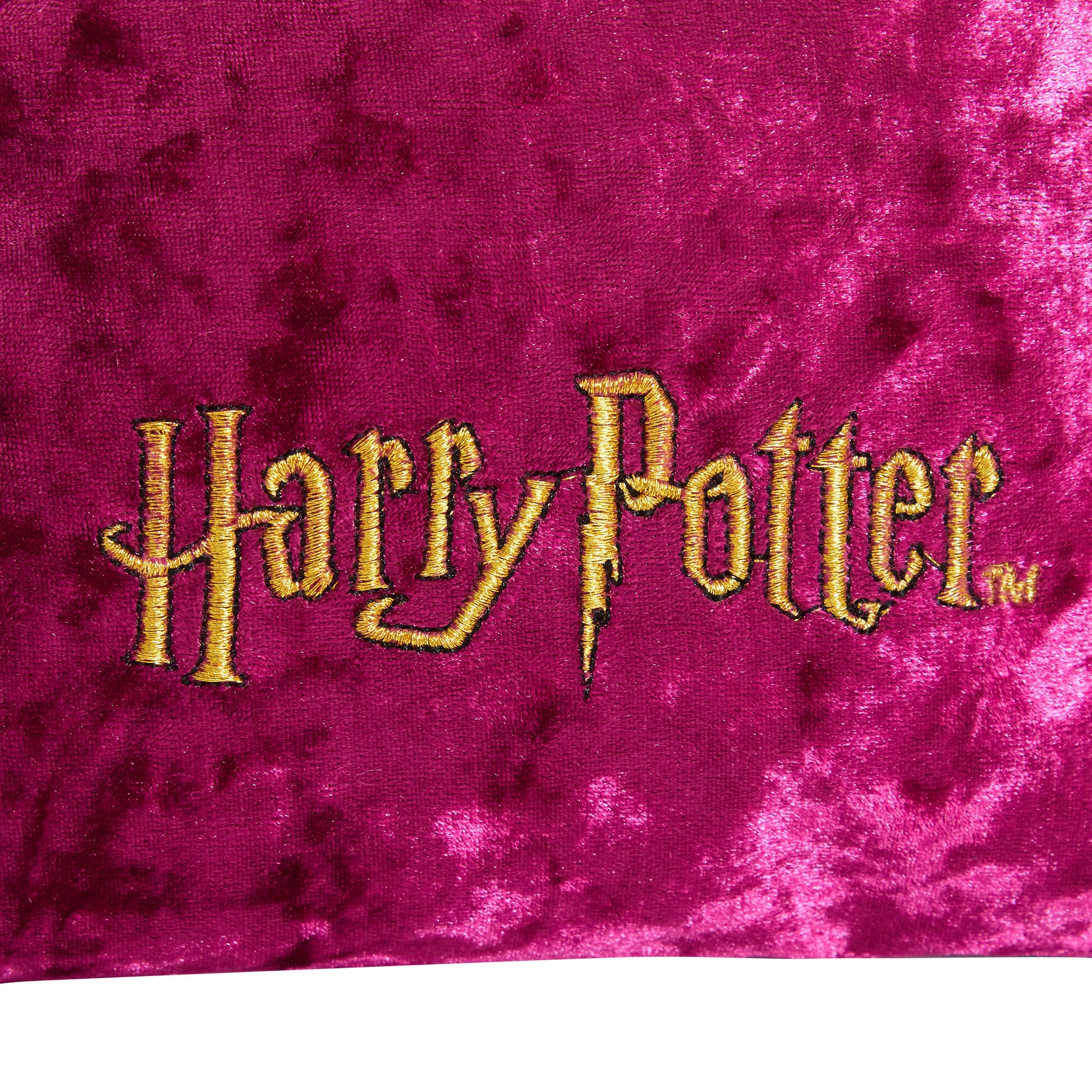Harry Potter Make Up Bag for Women Hogwarts Cosmetic Toiletries Bag Pencil Case