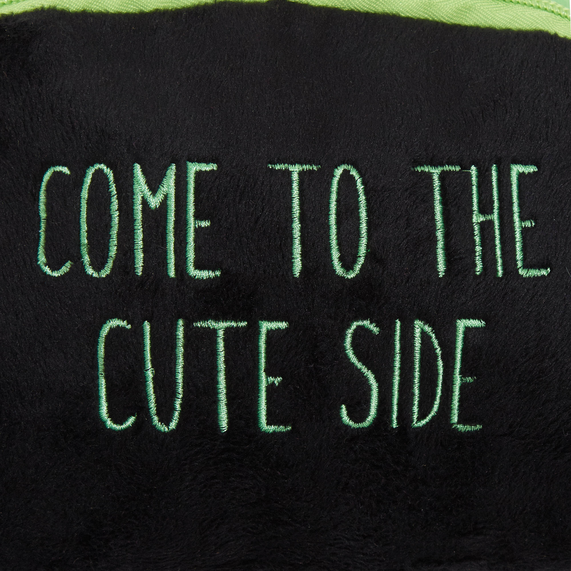 Mandalorian Toiletry Bag Baby Yoda Cosmetic Bag Grogu Pencil Case Make Up Bag