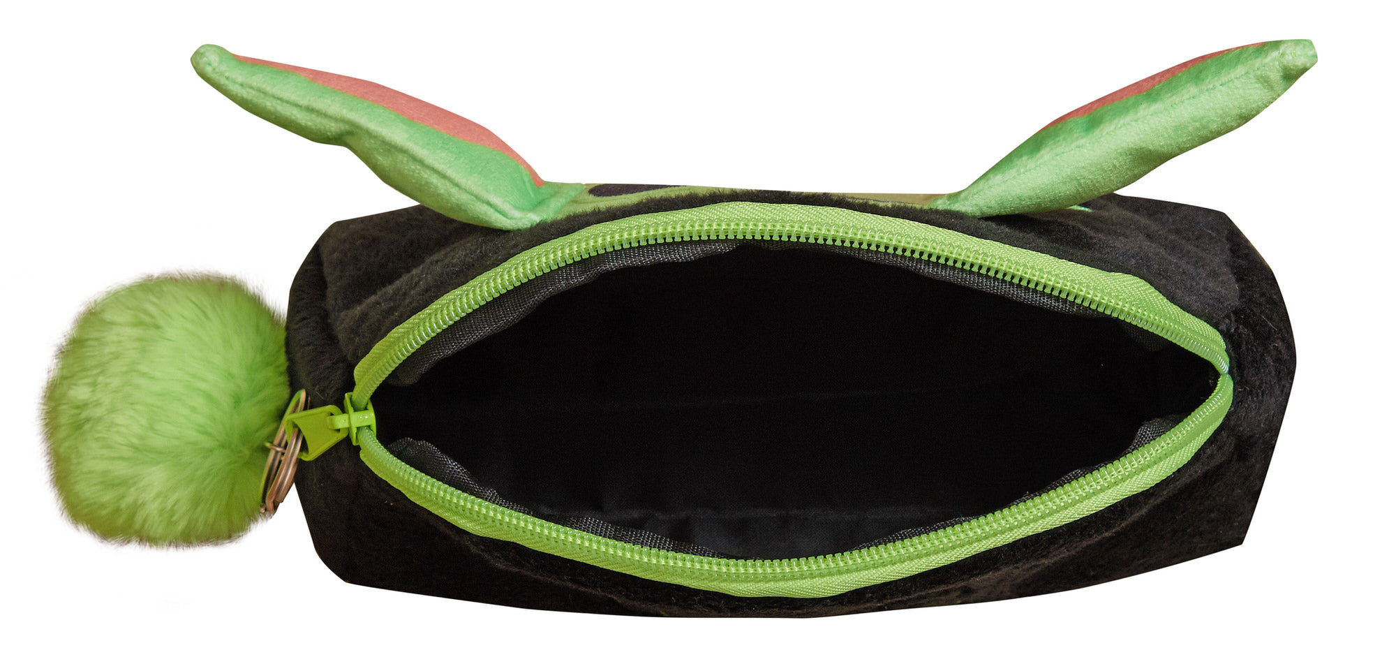Mandalorian Toiletry Bag Baby Yoda Cosmetic Bag Grogu Pencil Case Make Up Bag