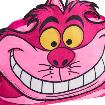 Cheshire Cat Make Up Bag for Women Disney Cosmetic Toiletries Bag Pencil Case