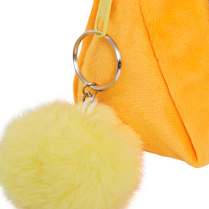 Garfield Make Up Bag for Women Teens Cat Cosmetic Toiletries Bag Pencil Case