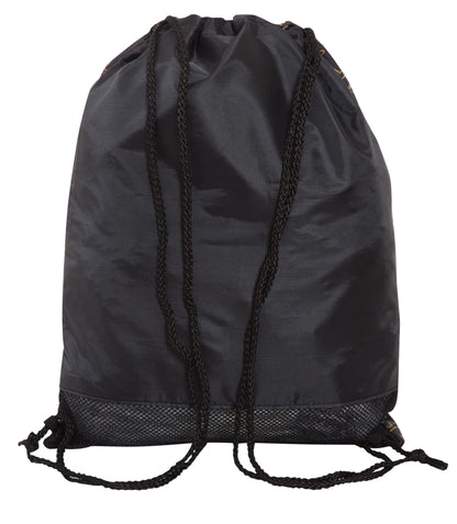 Harry Potter Drawstring Gym Bag Deathly Hallows Trainer School Swim Bag Backpack