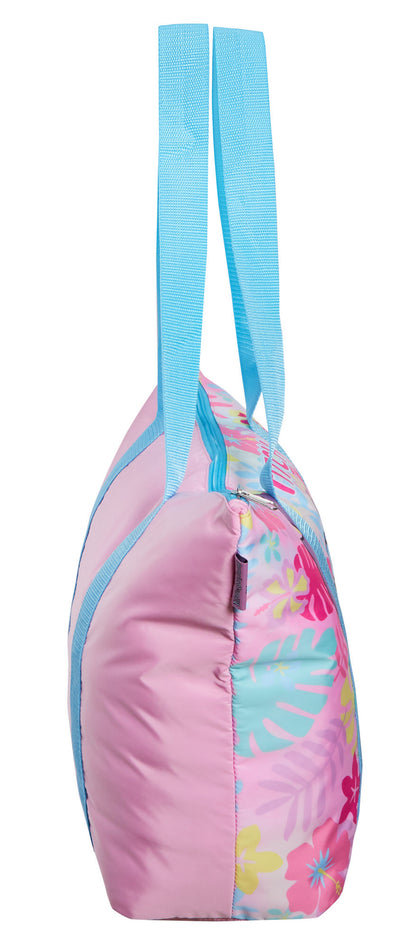Disney Stitch Bag Large Tote Bag Fully Lined Zipped Shopping or Travel Beach Bag