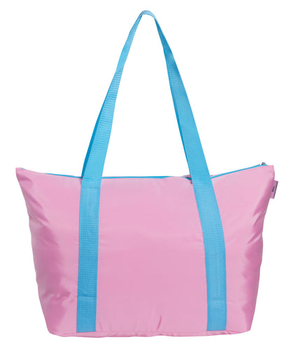 Disney Stitch Bag Large Tote Bag Fully Lined Zipped Shopping or Travel Beach Bag