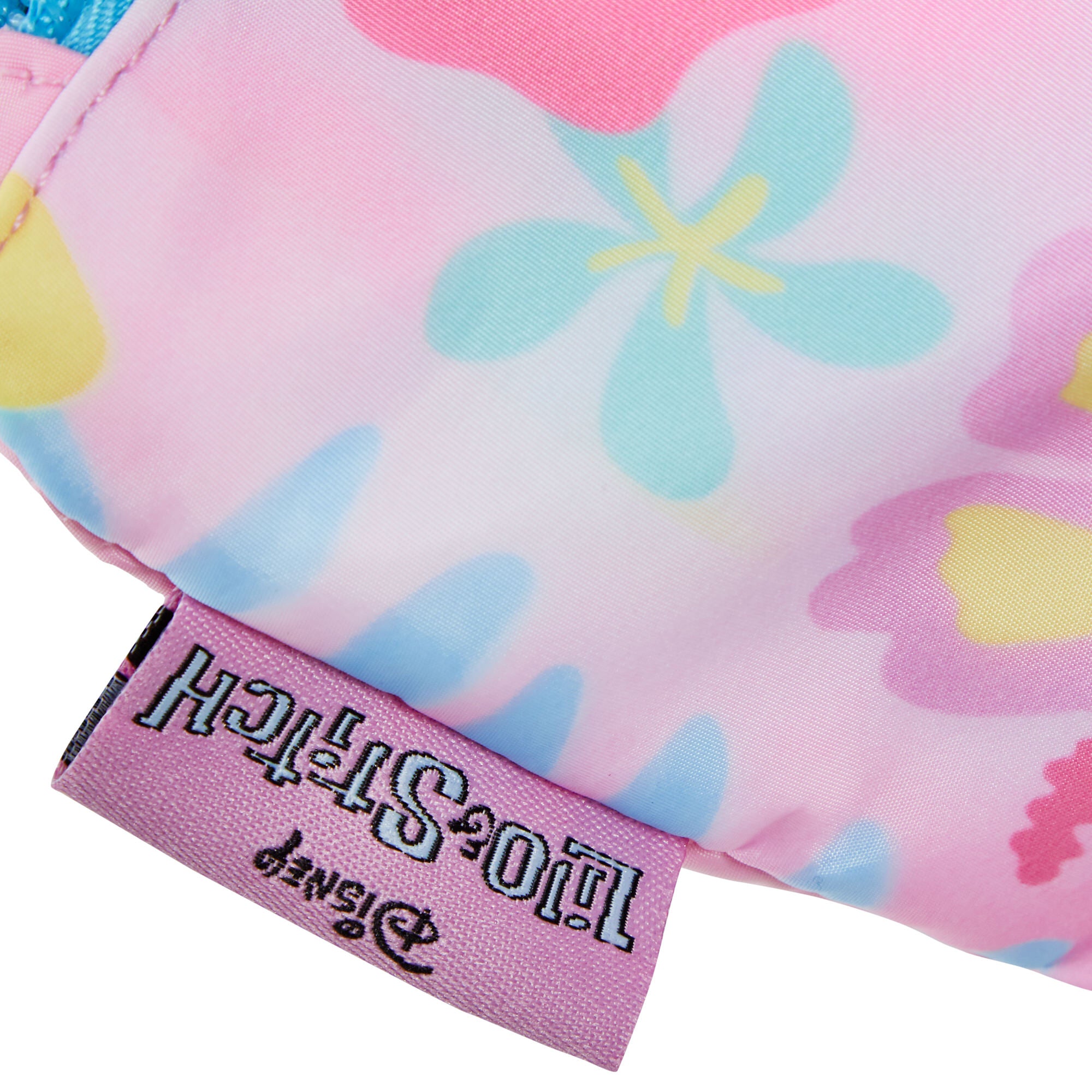 Disney Stitch Bag Large Tote Bag Fully Lined Zipped Shopping or Travel Beach Bag