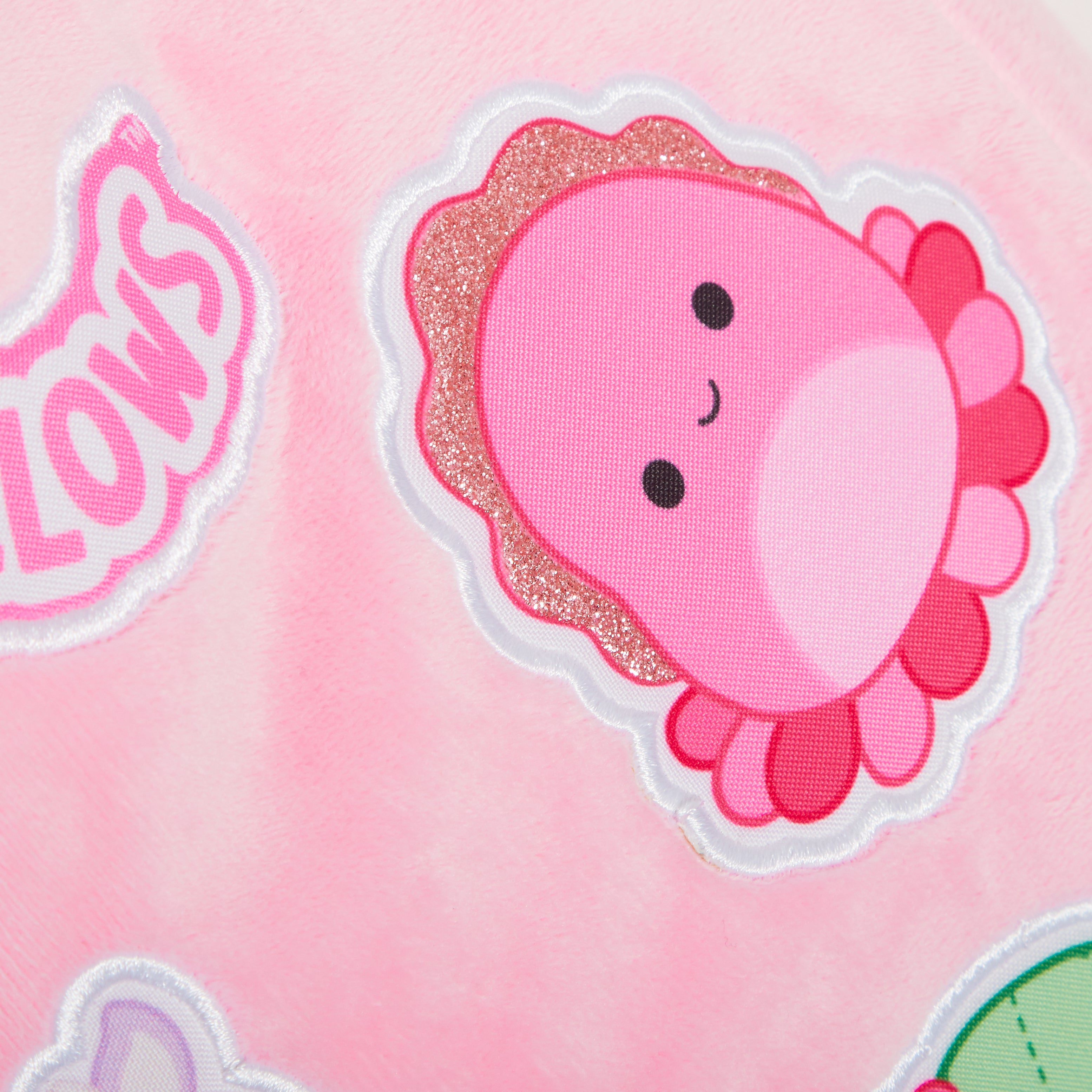Squishmallows Tote Bag Girls Kids Plush Travel Shopper Overnight Shouder Bag