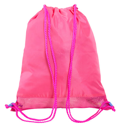 Disney Encanto Drawstring Gym Bag Mirabel Trainer Swim Bag Kids Nursery Backpack