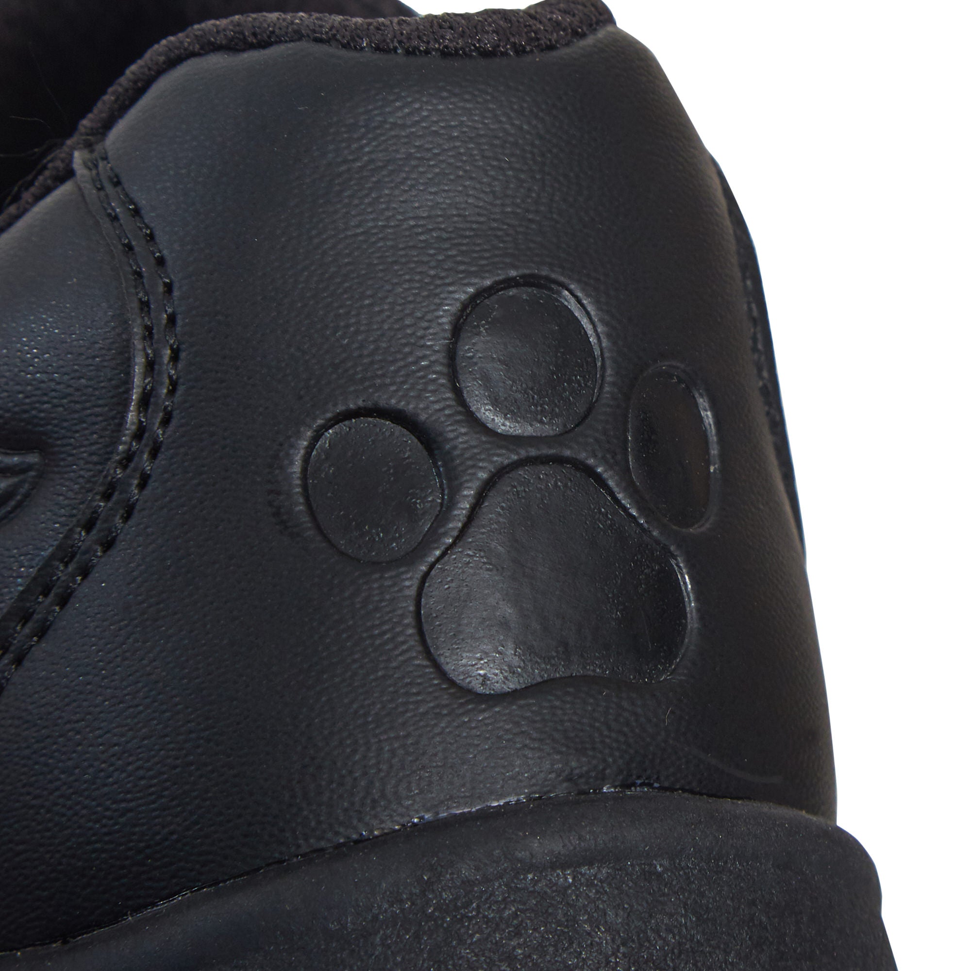 Paw Patrol Boys School Shoes Chase Marshall Black Shoes Easy Touch Fastening