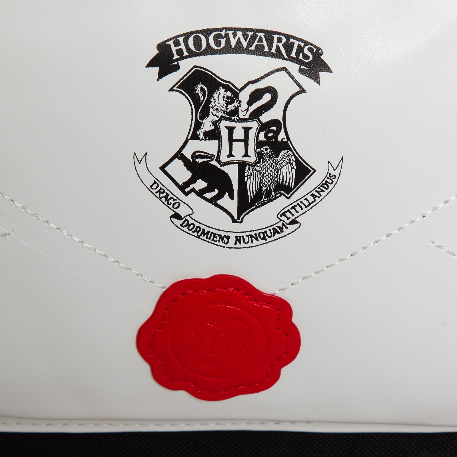 Harry Potter Hogwarts Letter Backpack Kids School Bag Large A4 College Rucksack