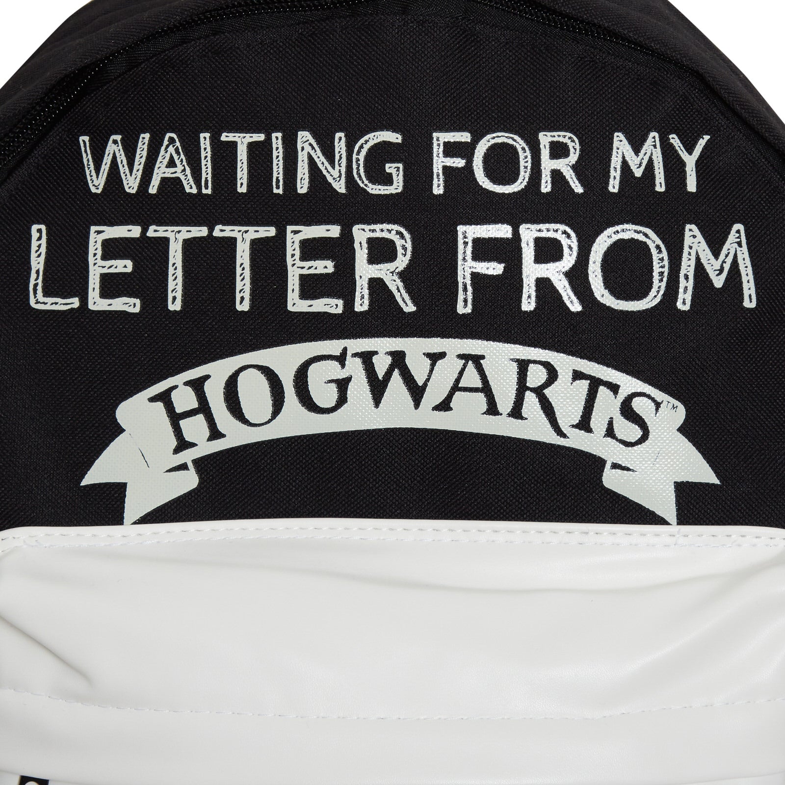 Harry Potter Hogwarts Letter Backpack Kids School Bag Large A4 College Rucksack