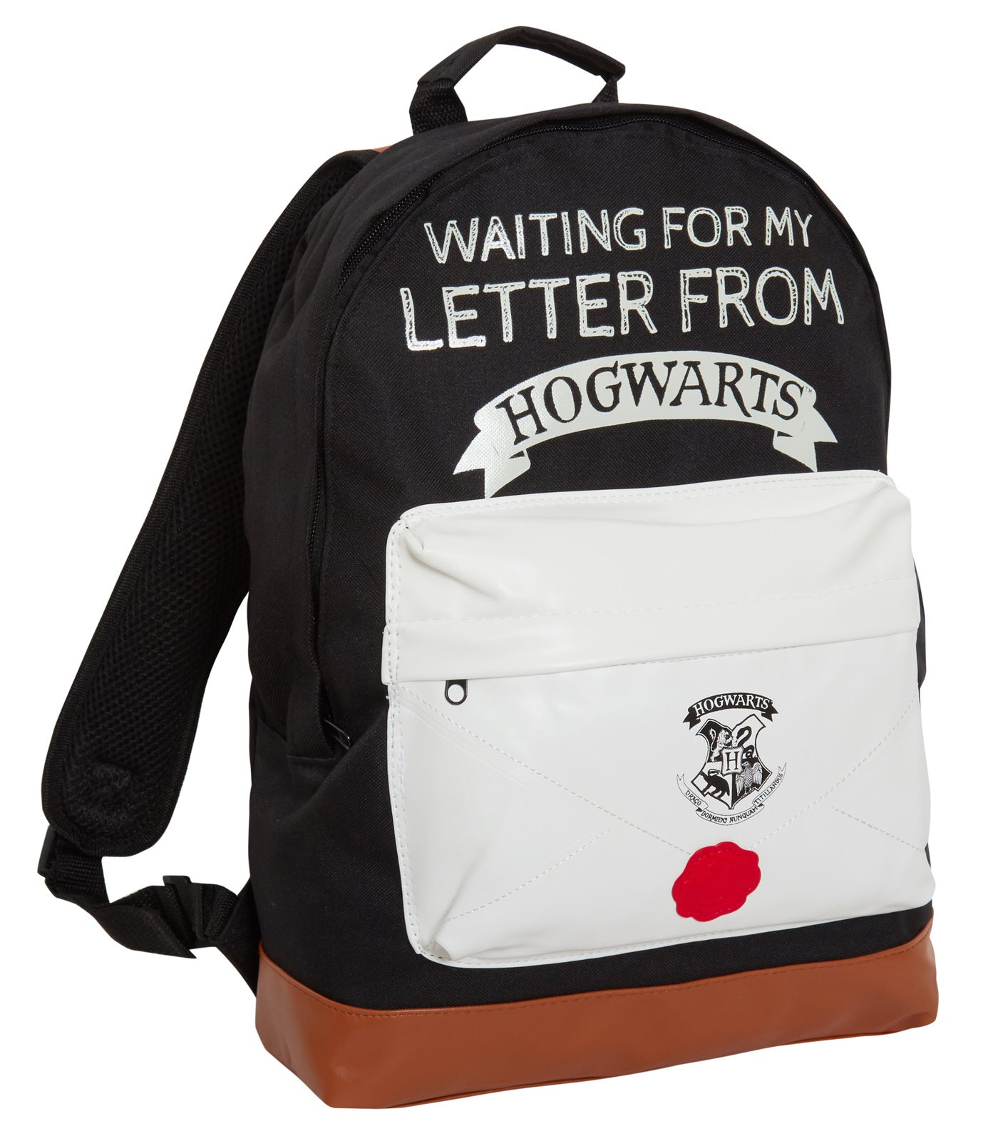 Harry Potter Hogwarts Letter Backpack Kids School Bag Large A4 College Rucksack